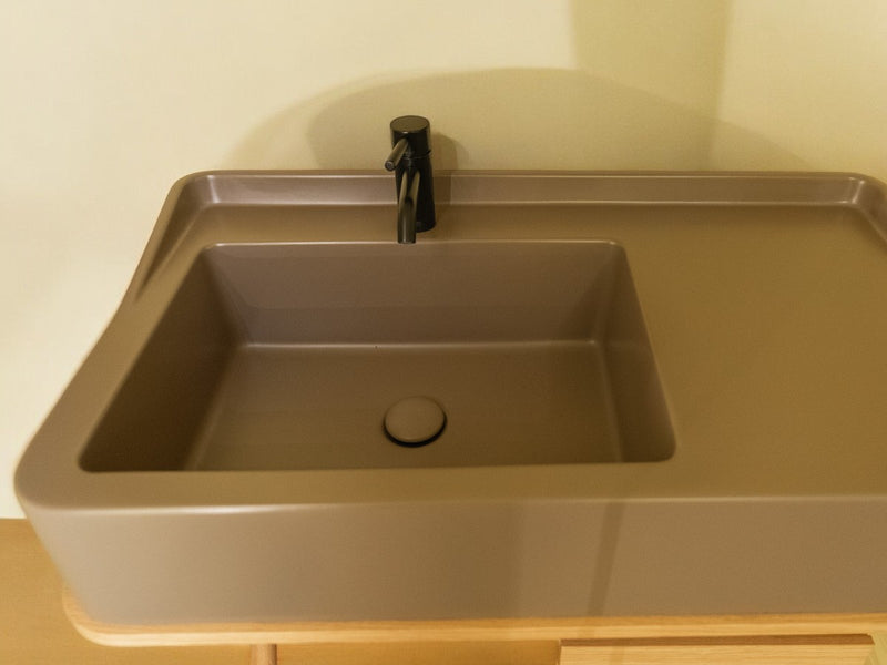 Ceramica Cielo Siwa Washbasin