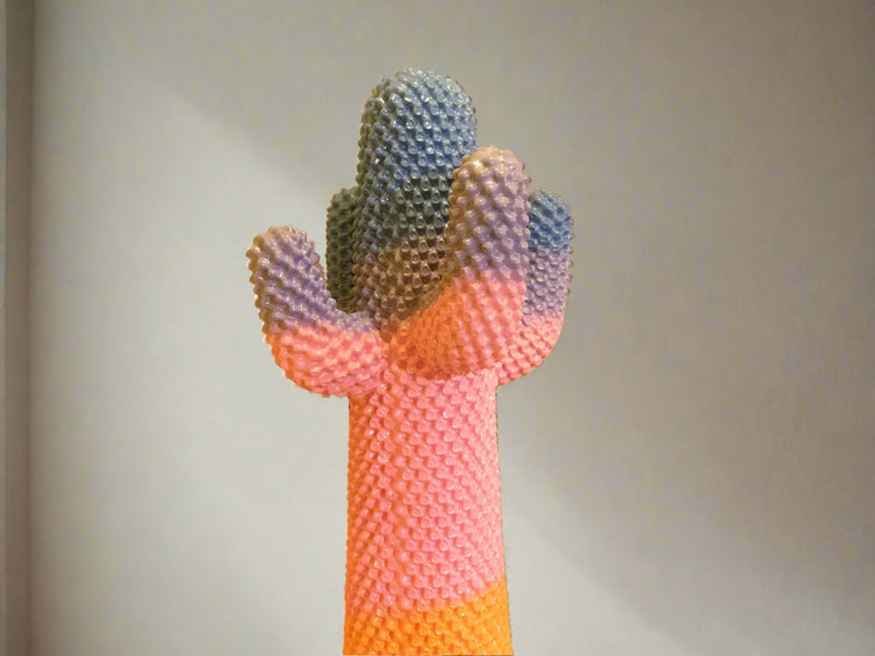 Gufram Sunrise Cactus Coat Hanger