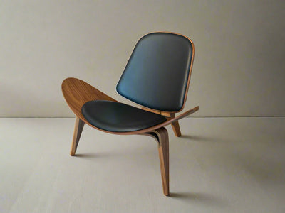 Shell Armchair CH07