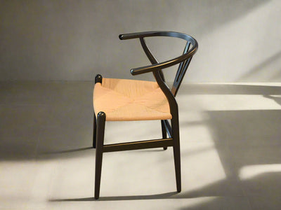 Carl Hansen&Son Ürünü Wishbone Sandalye CH24