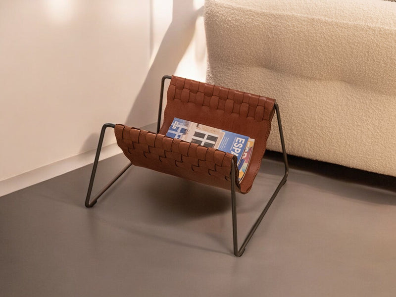 Mate Magazine Rack