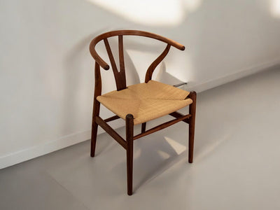 Carl Hansen&Son Ürünü Wishbone Sandalye CH24