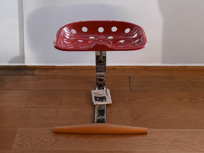 Mezzadro Stool