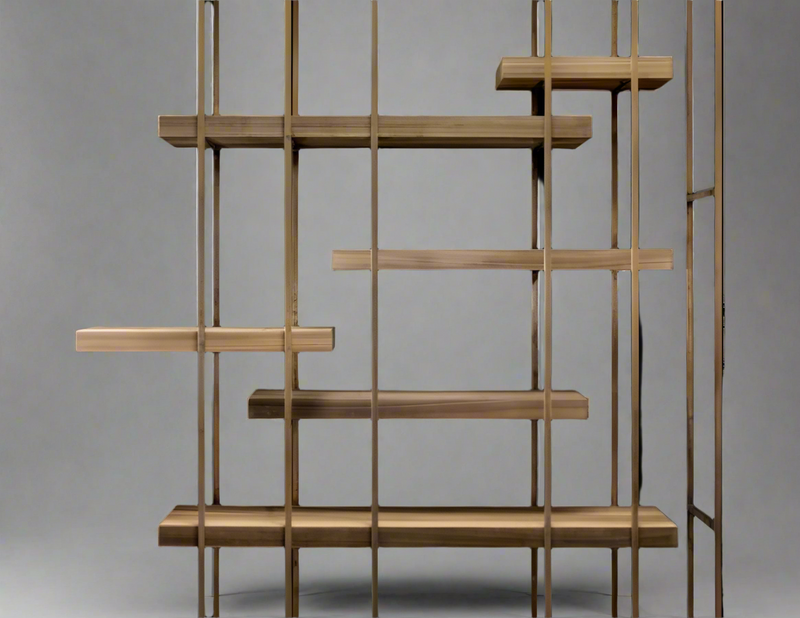 Cage-B - Bookcase