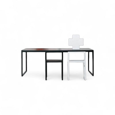 Cappellini 64 Fronzoni Collection Rectangular Table