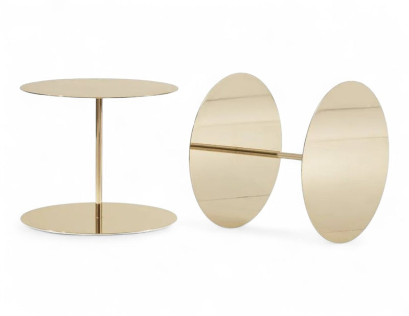 Cappellini Gong Lux Sehpa