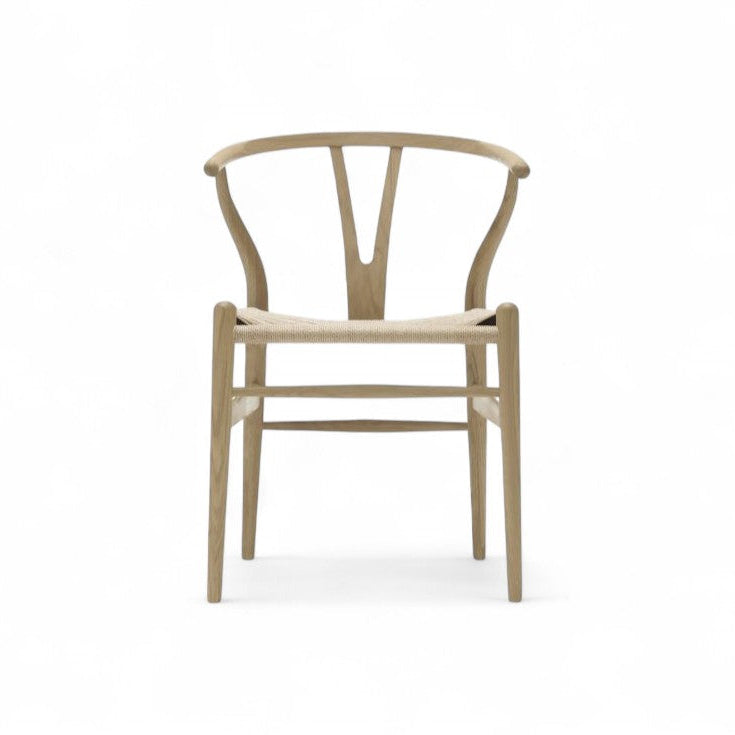 Carl Hansen&Son Ürünü CH24 Wishbone Sandalye