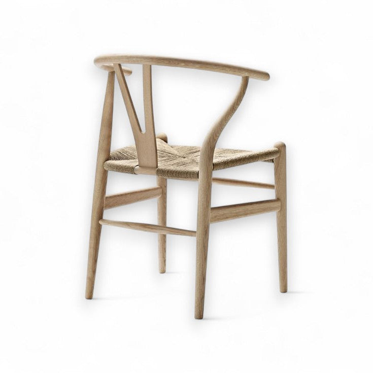 Carl Hansen&Son Ürünü CH24 Wishbone Sandalye