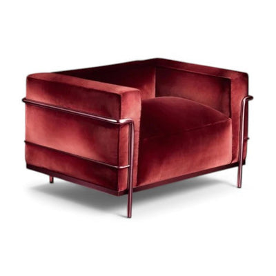 Cassina 3 Fauteuil Grand Confort Grand Modele Durable 60 Koltuk