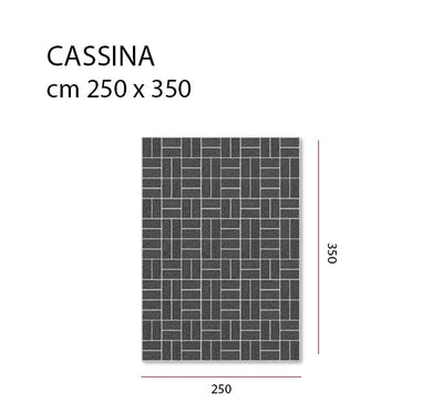 Cassina Mokoro Halı