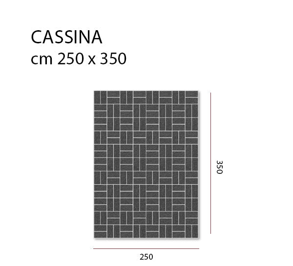 Cassina Mokoro Halı