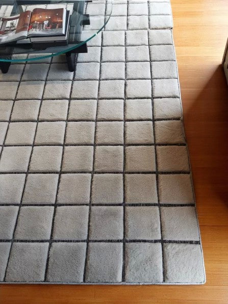Cassina Sahara Grid Rug