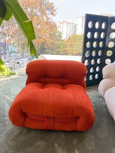 Cassina Soriana Koltuk