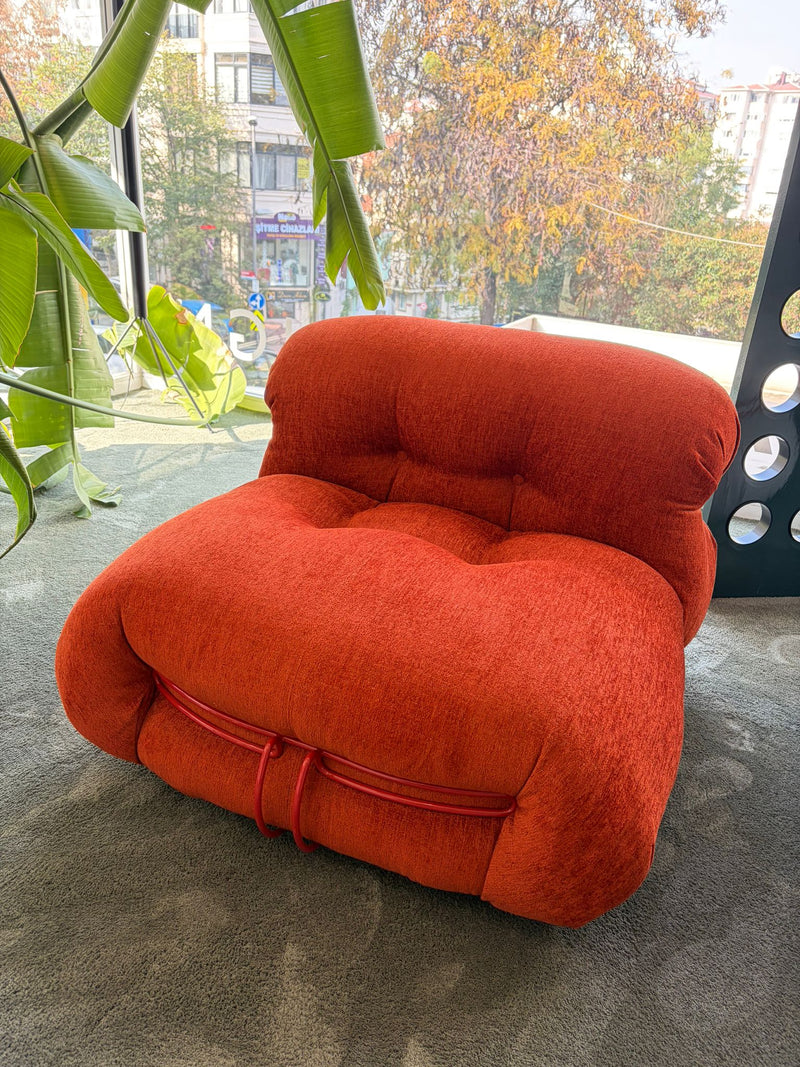 Cassina Soriana Koltuk