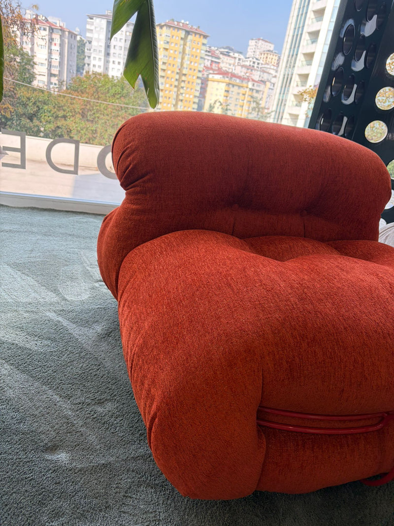 Cassina Soriana Koltuk