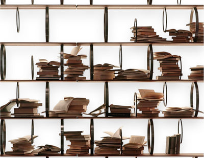 Ceccotti Flying Circles Kitaplık