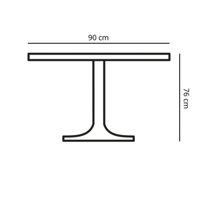 Connubia Planet Collection Table