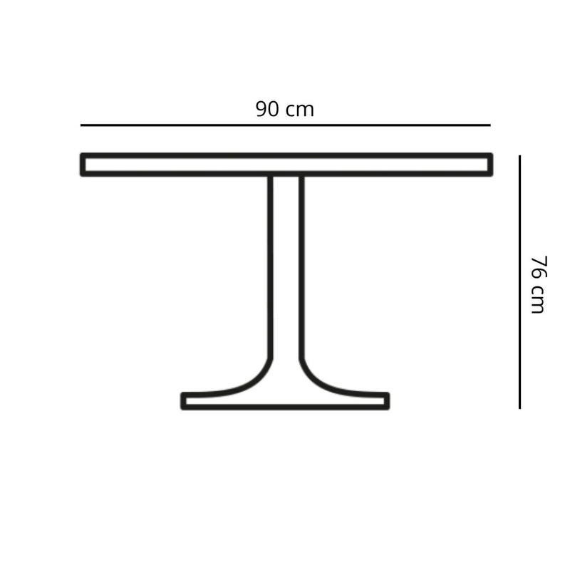 Connubia Planet Collection Table