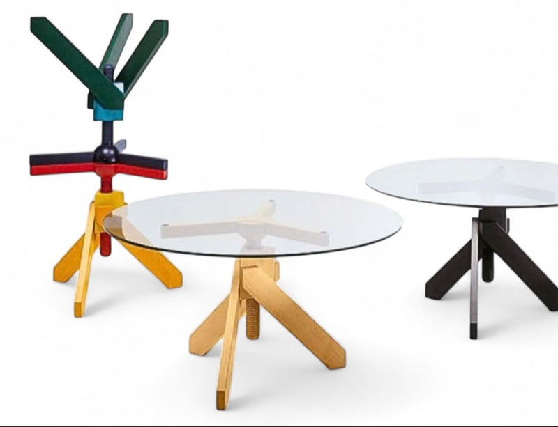 De Padova Vidun Collection Round Table