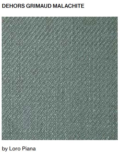 Unopiu x Loro Piana Salo Şezlong