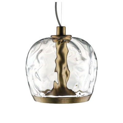 Leucos Aurelia S22 SS Bold Suspension Lamp