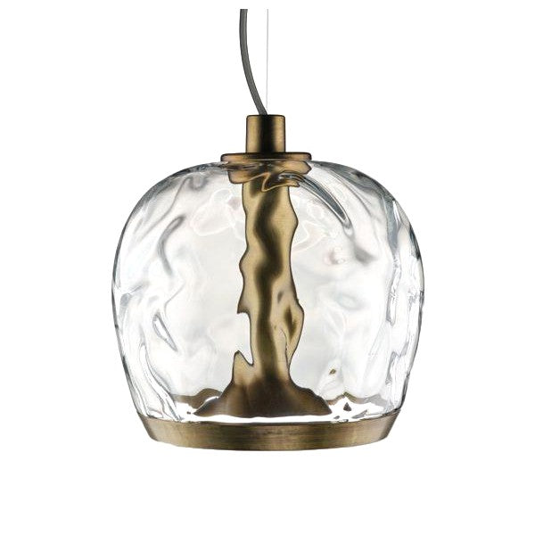 Leucos Aurelia S22 SS Bold Suspension Lamp