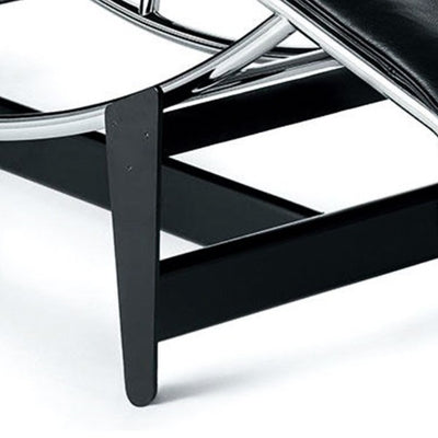 Cassina 4 Chaise Longue à réglage Continu, Durable Şezlong