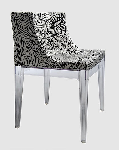 Kartell Mademoiselle Sandalye