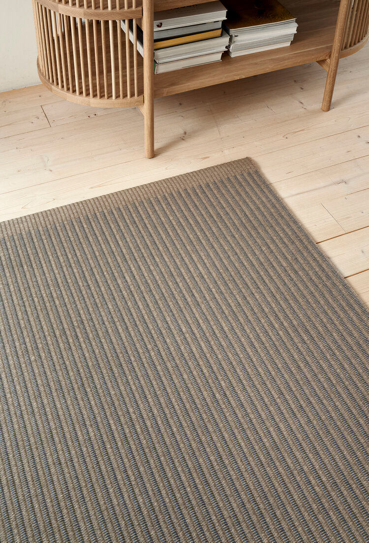 RAILWAY - Stone Natura Rug 200x260 cm