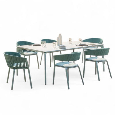 Fast AllSize Dikdörtgen Masa