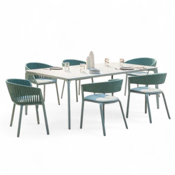 Fast AllSize Dikdörtgen Masa