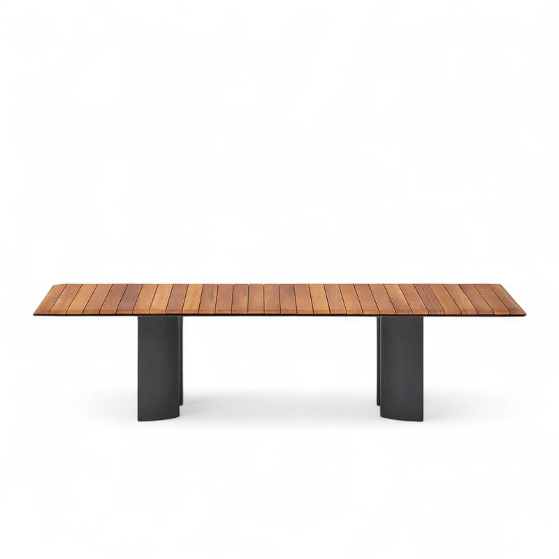 Fast Naca Rectangular Table