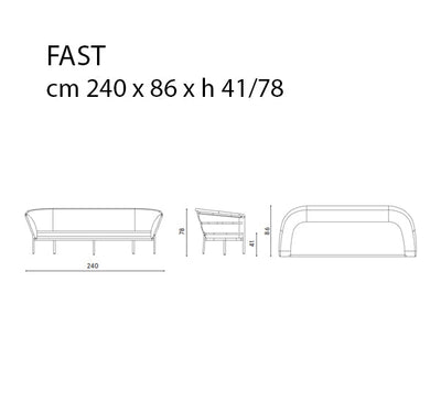 Ria Soft Sofa