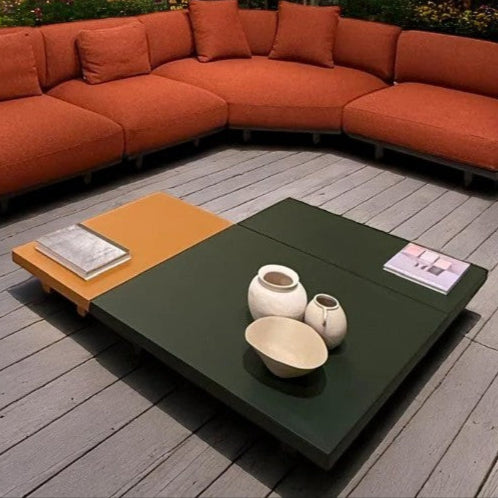 Fast Solaris Low Square Table