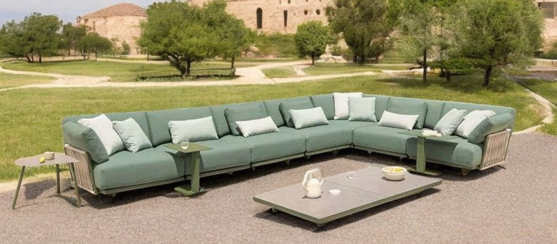 Fast Solaris Low Square Table