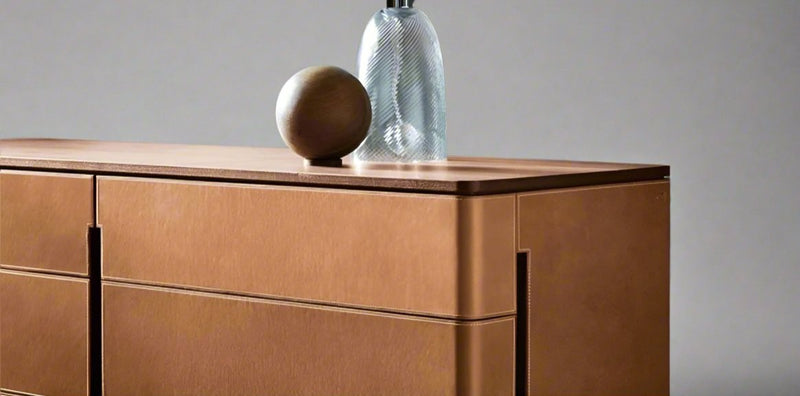 Poltrona Frau Fidelio - Chest of drawers