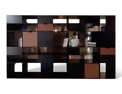 Flexform Infinity Kitaplık