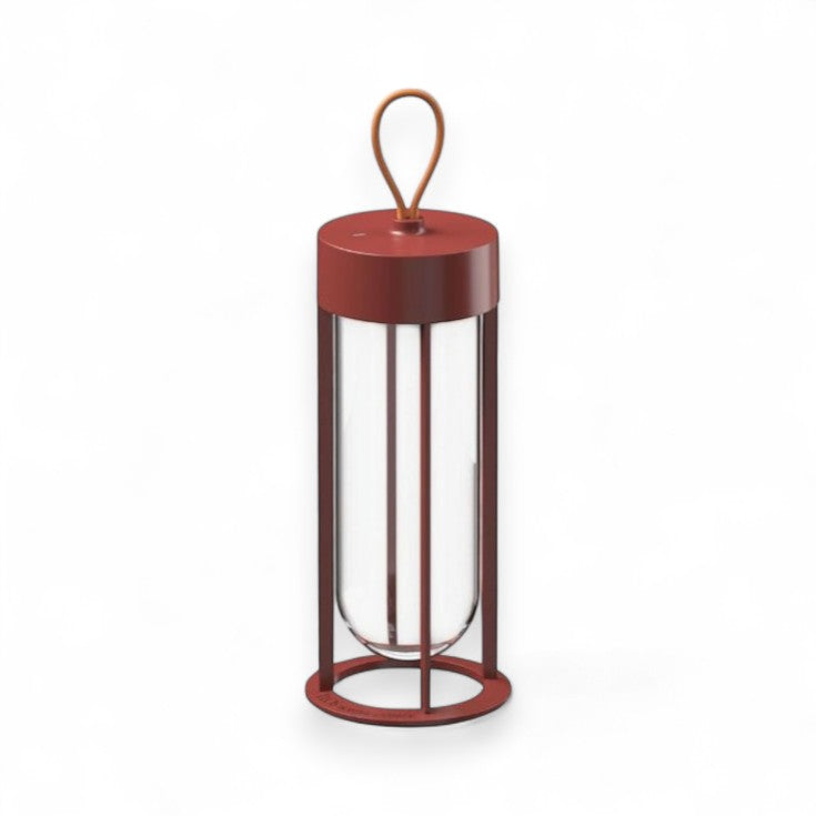 Flos In Vitro Unplugged Collection Masa Lambası