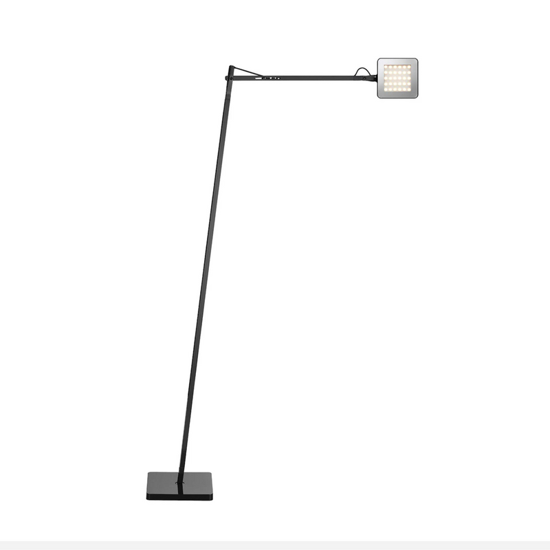 Flos Kelvin Led Black Lambader