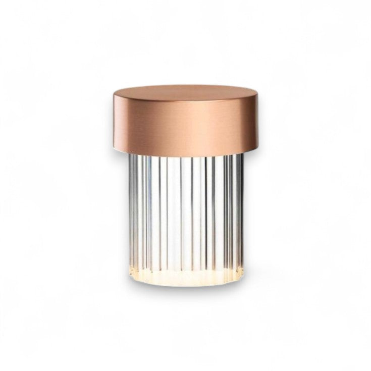 Flos Last Order Fluted Collection Masa Lambası