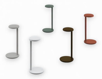 Flos Oblique QI Masa Lambası