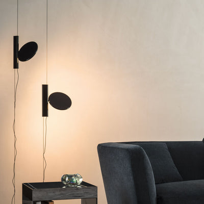 Flos OK Black Sarkıt