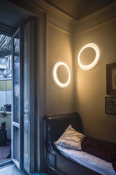 Foscarini Bahia Mini White Aplik