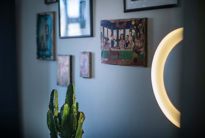 Foscarini Bahia Mini White Aplik