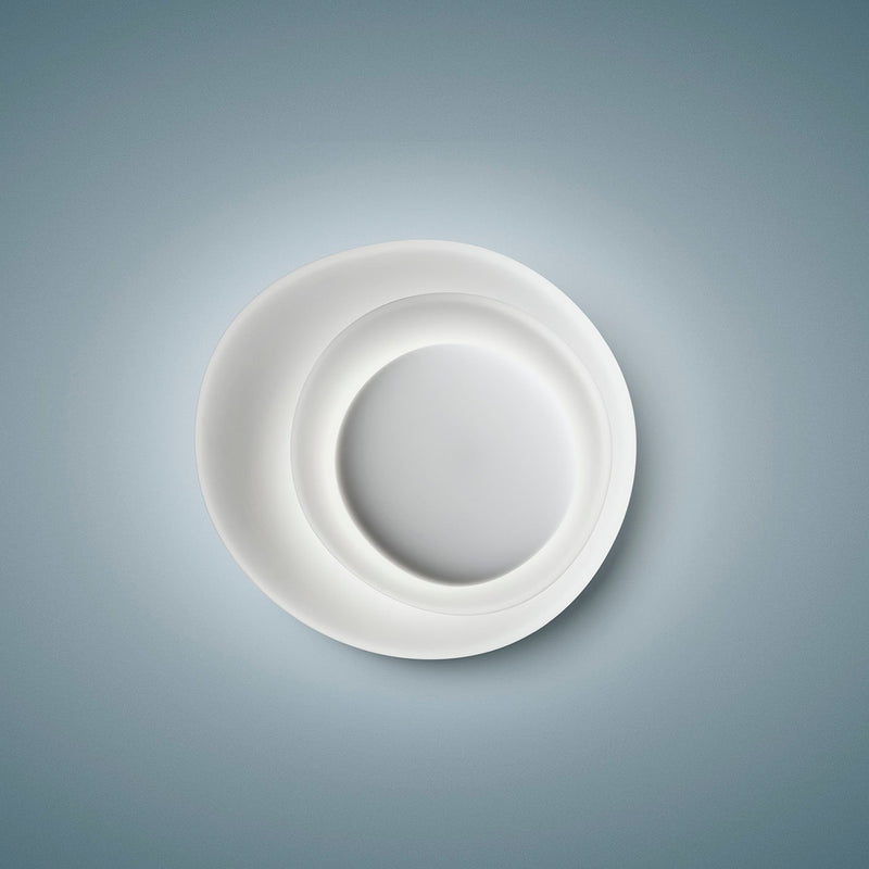 Foscarini Bahia White Aplik