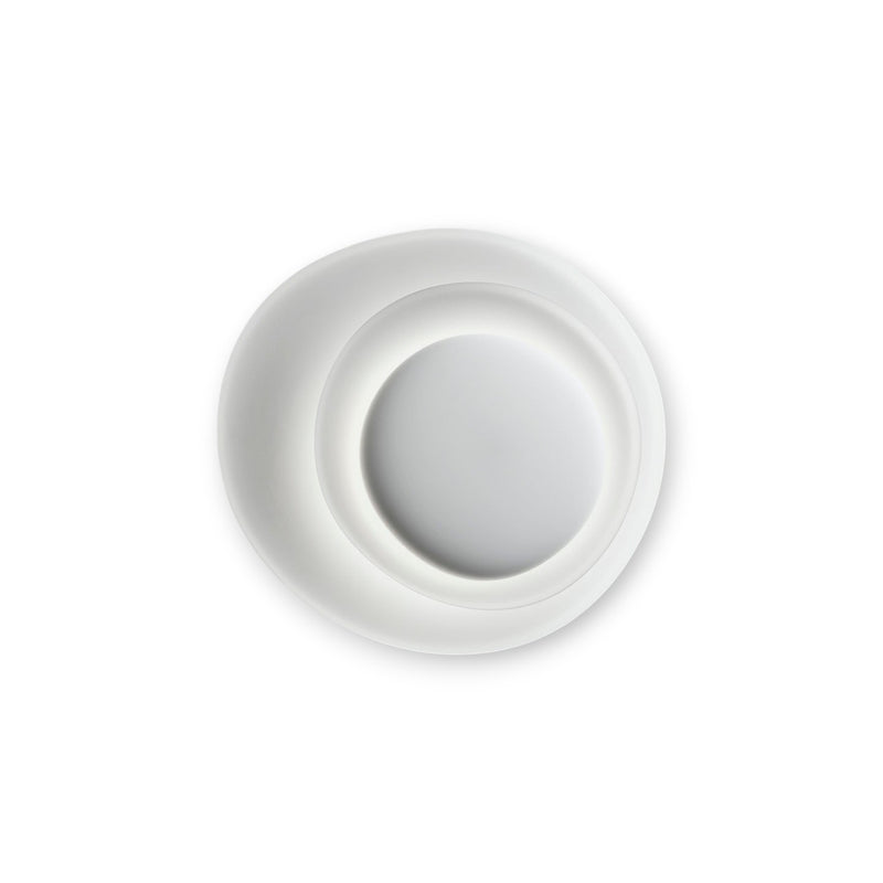 Foscarini Bahia White Aplik