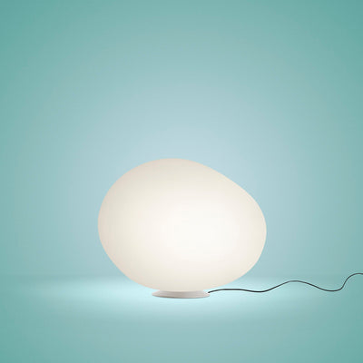 Foscarini Gregg Outdoor White Media Lambader