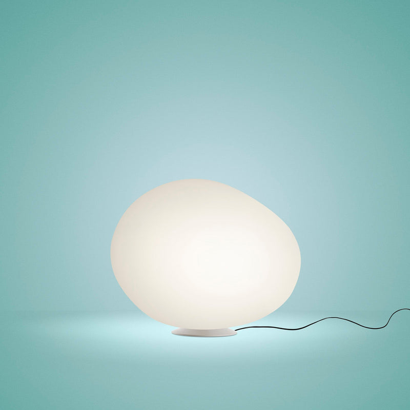 Foscarini Gregg Outdoor White Media Lambader