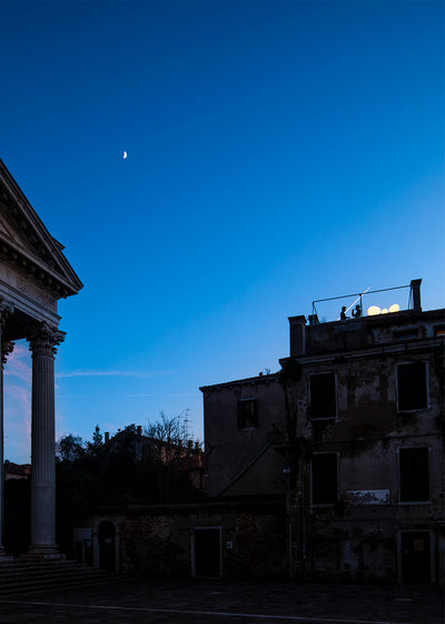 Foscarini Gregg Outdoor White Media Lambader