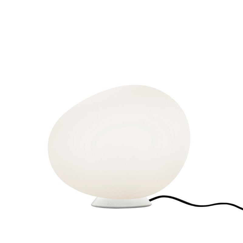 Foscarini Gregg Outdoor White Media Lambader